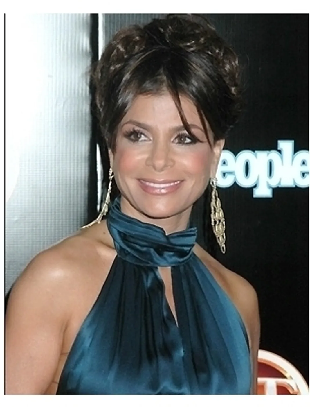 Paula Abdul