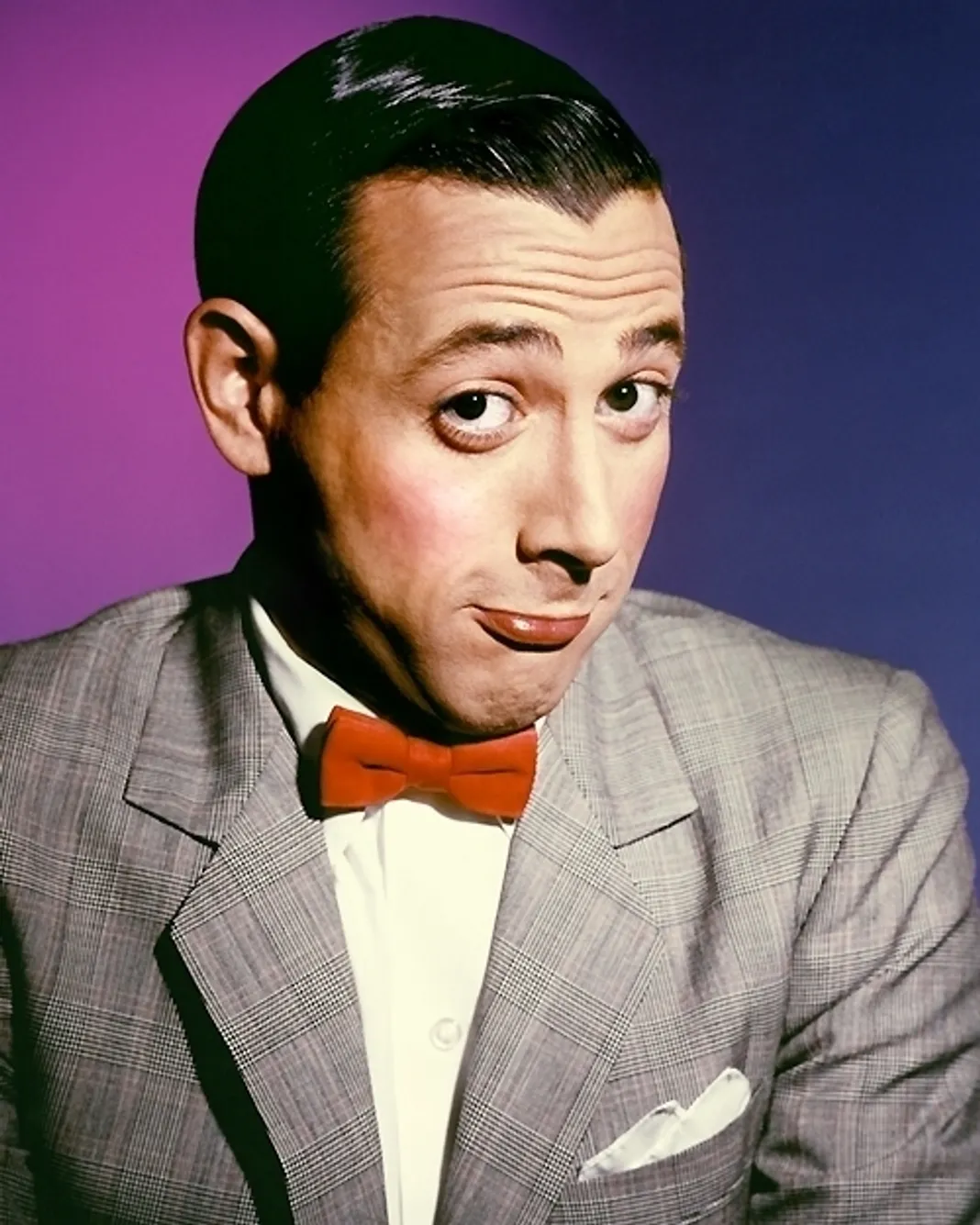 Pee Wee’s Big Adventure