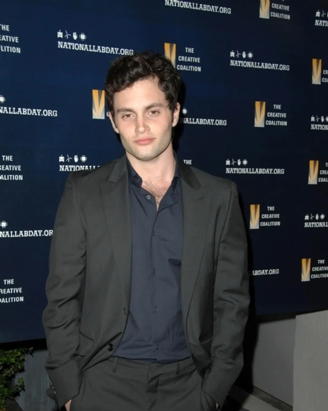 Penn Badgley