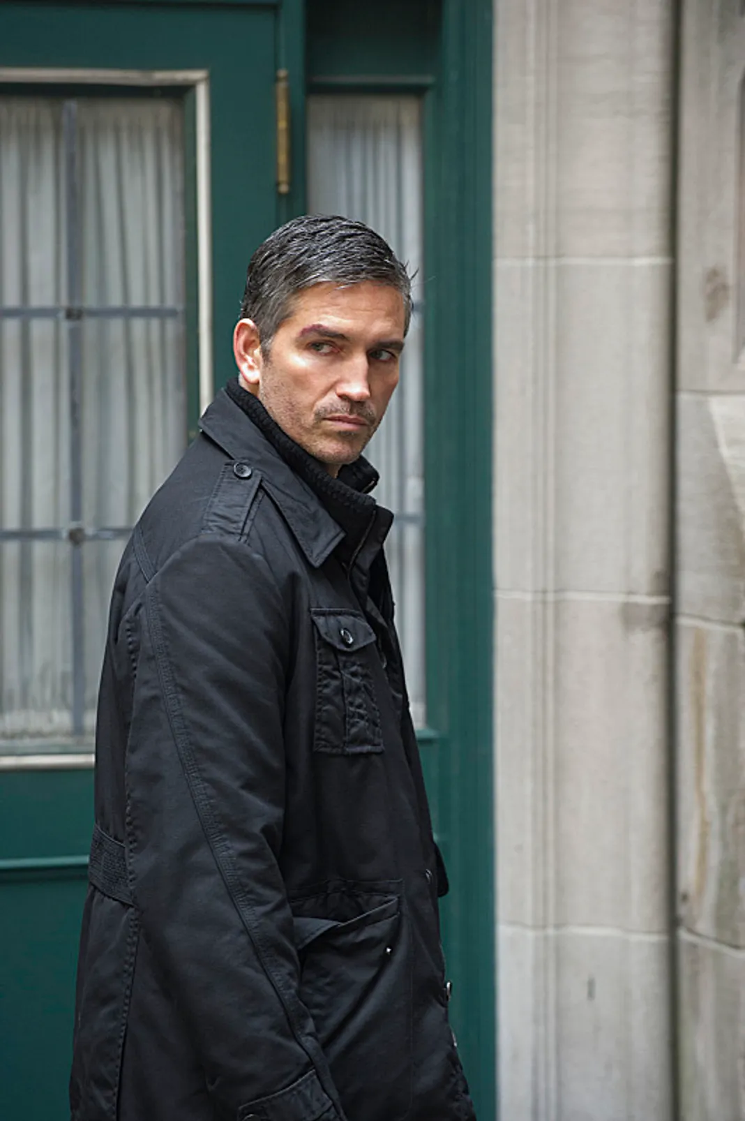 Person of Interest, Jim Caviezel