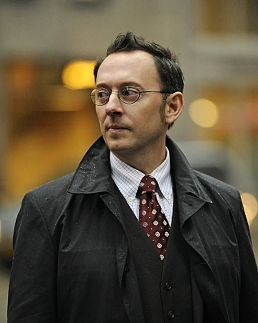 'Person of Interest' (Season 1): Michael Emerson