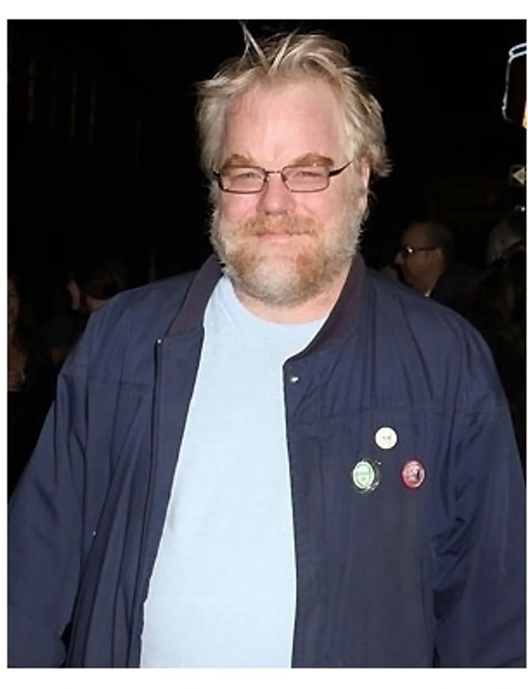 Philip Seymour Hoffman