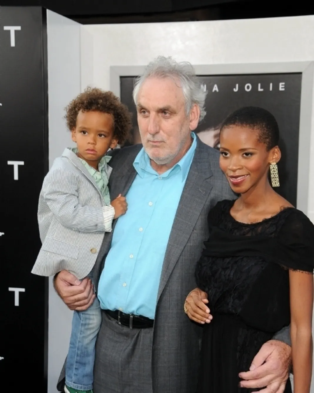 Phillip Noyce and Family