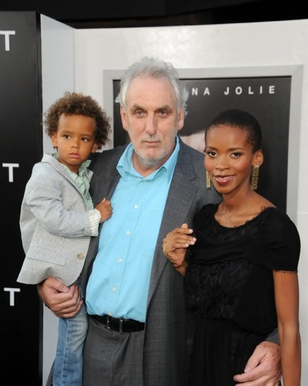 Phillip Noyce and Family