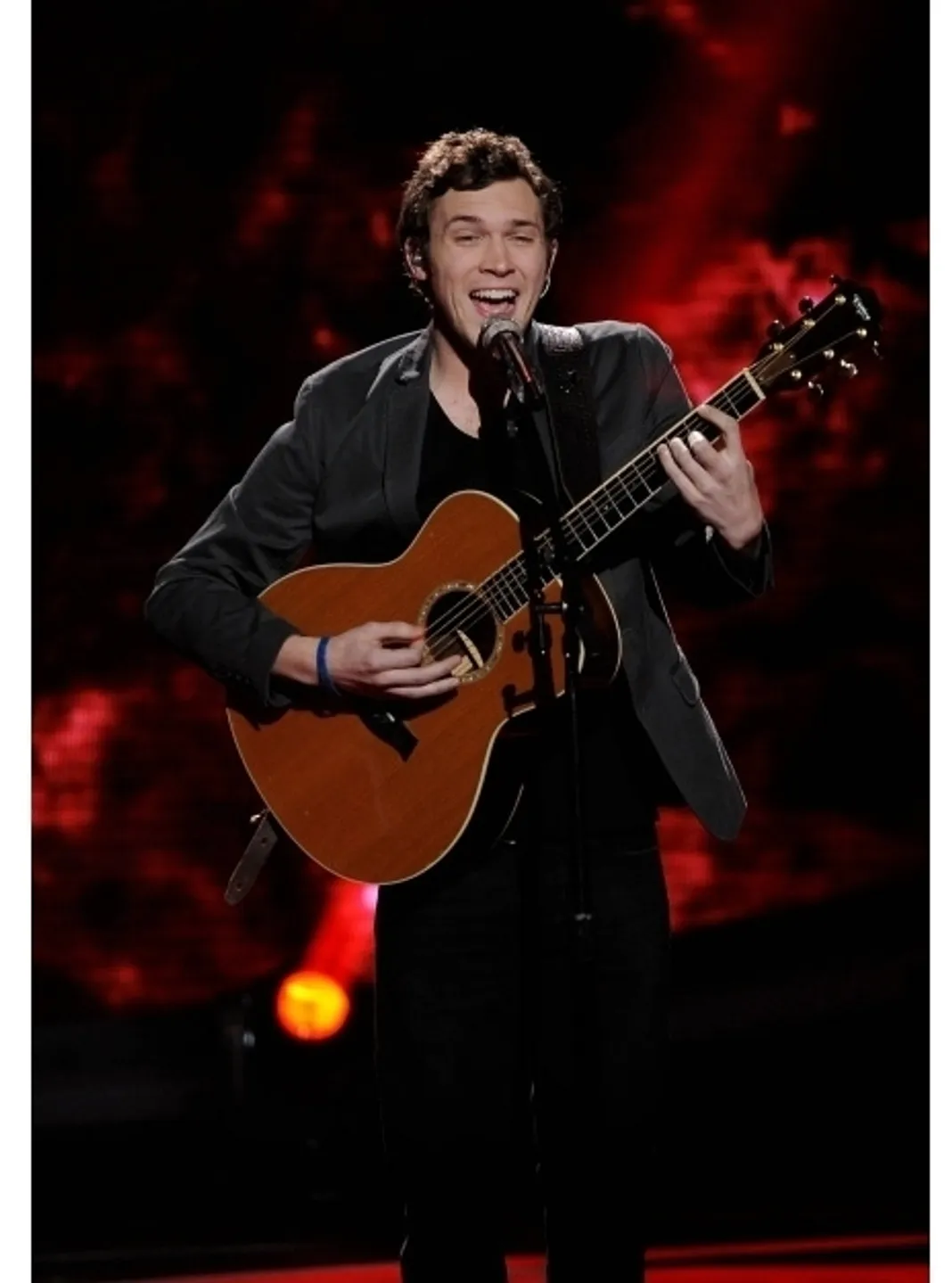Phillip Phillips