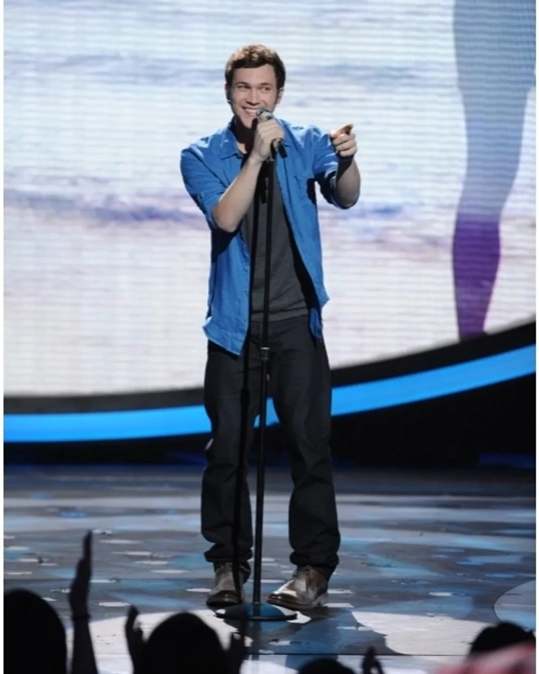 Phillip Phillips