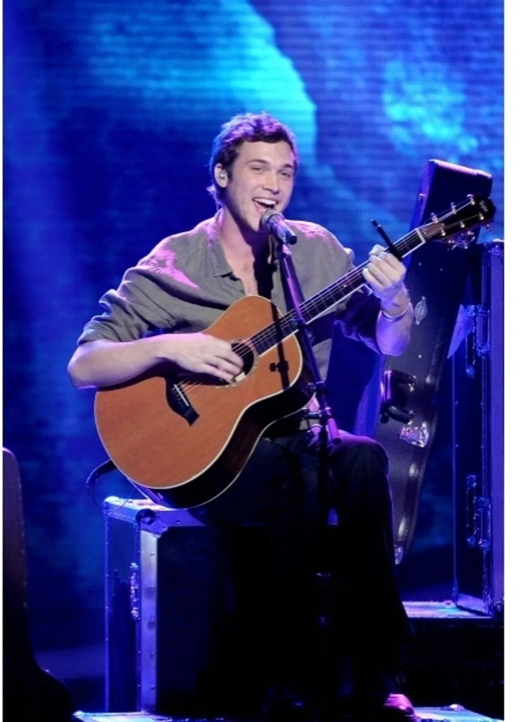 Phillip Phillips