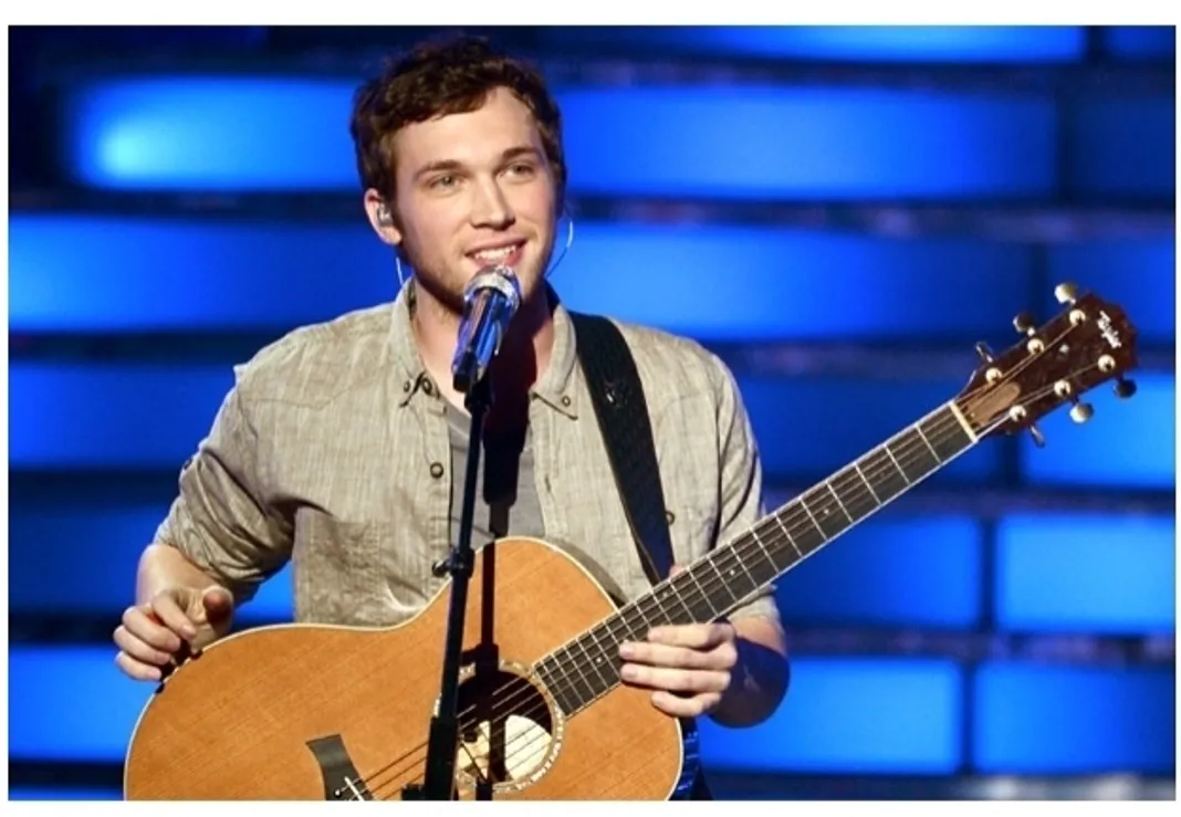 Phillip Phillips