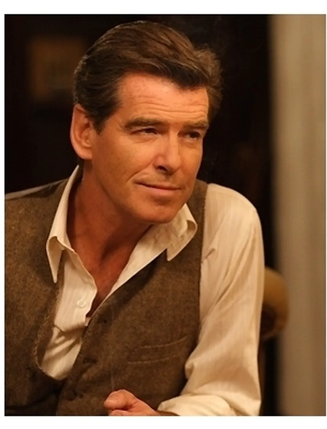 Pierce Brosnan stars in 