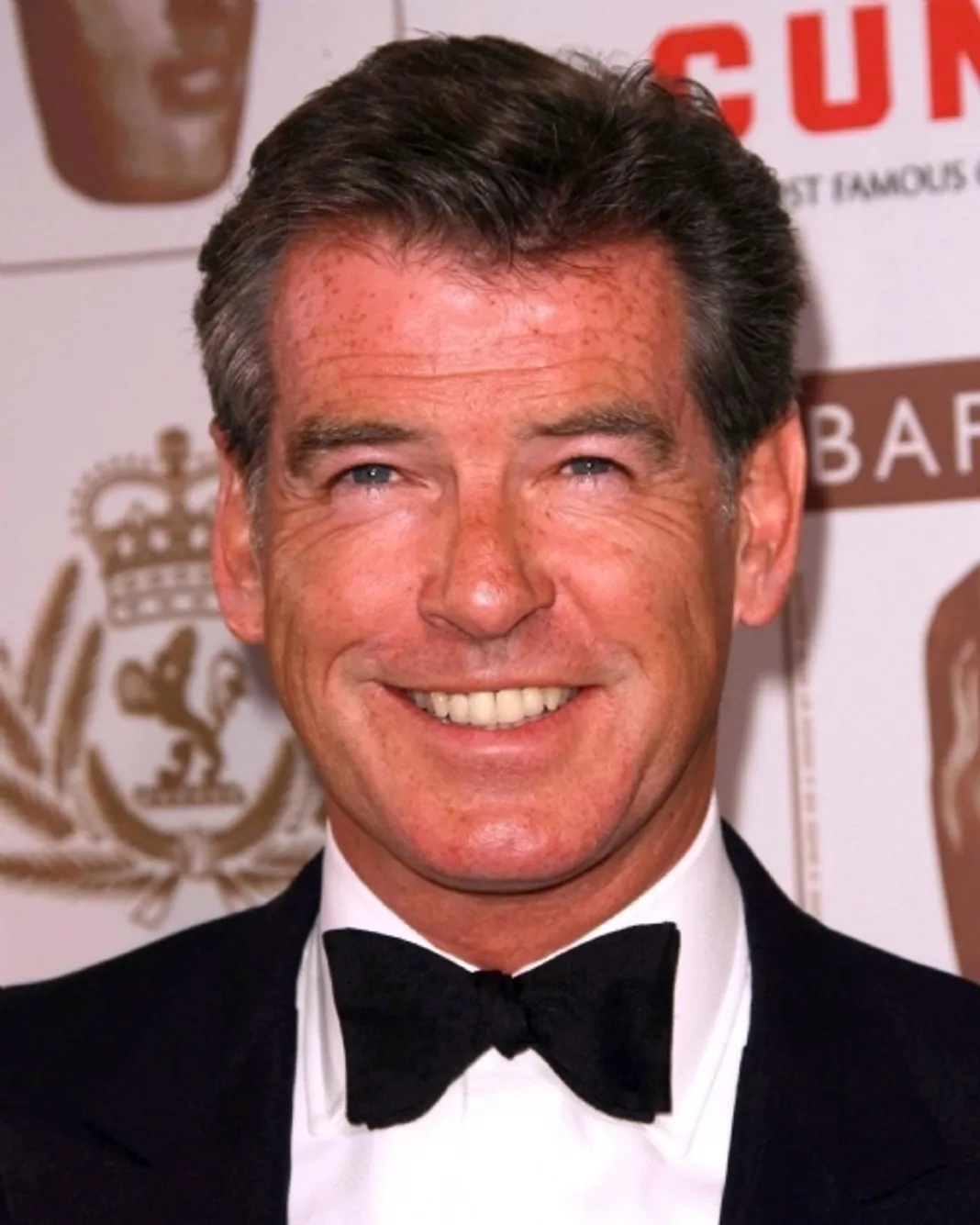 Pierce Brosnan