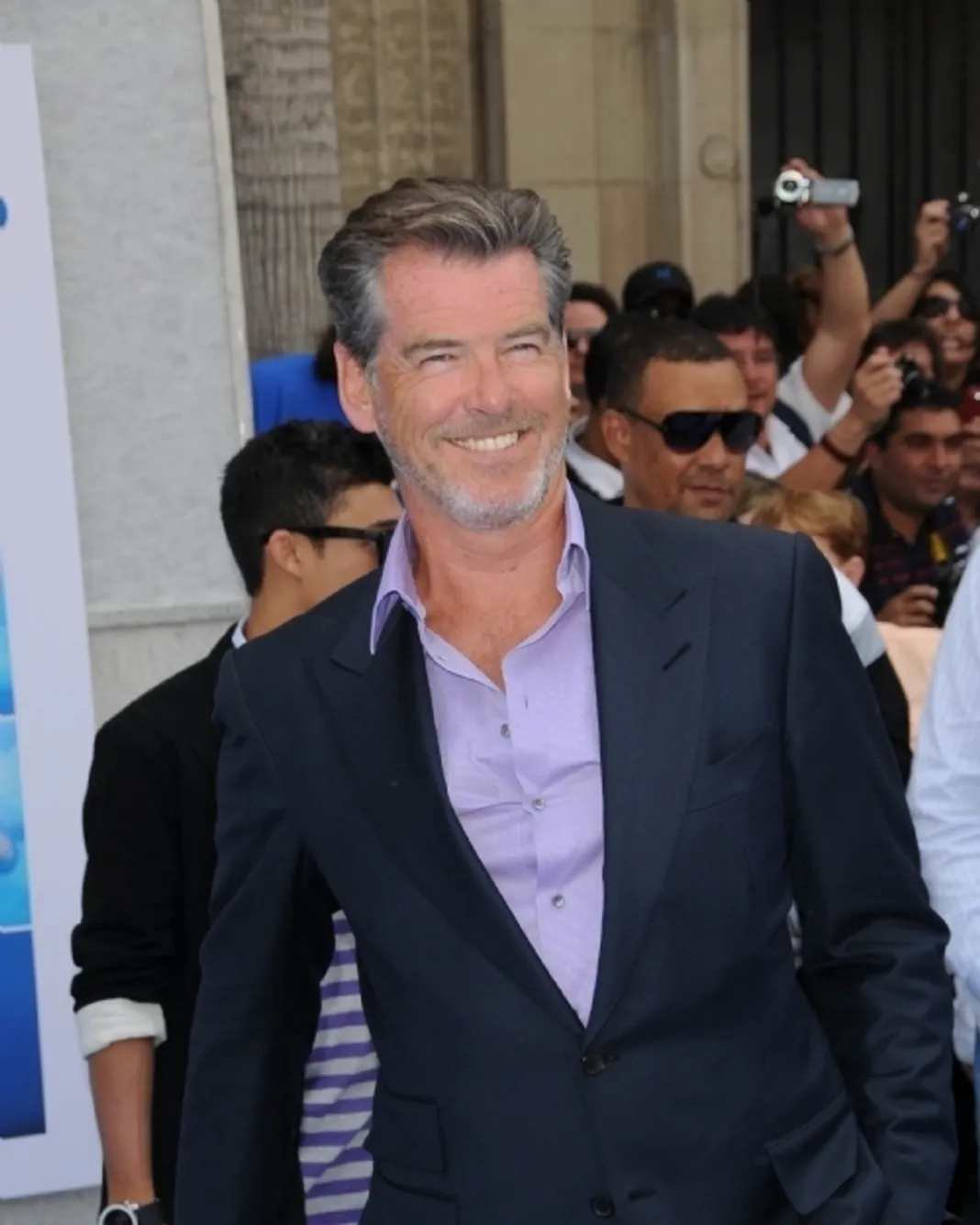 Pierce Brosnan