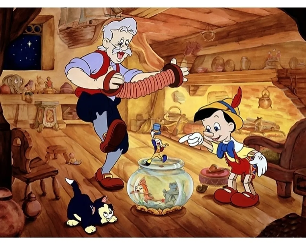 'Pinocchio'