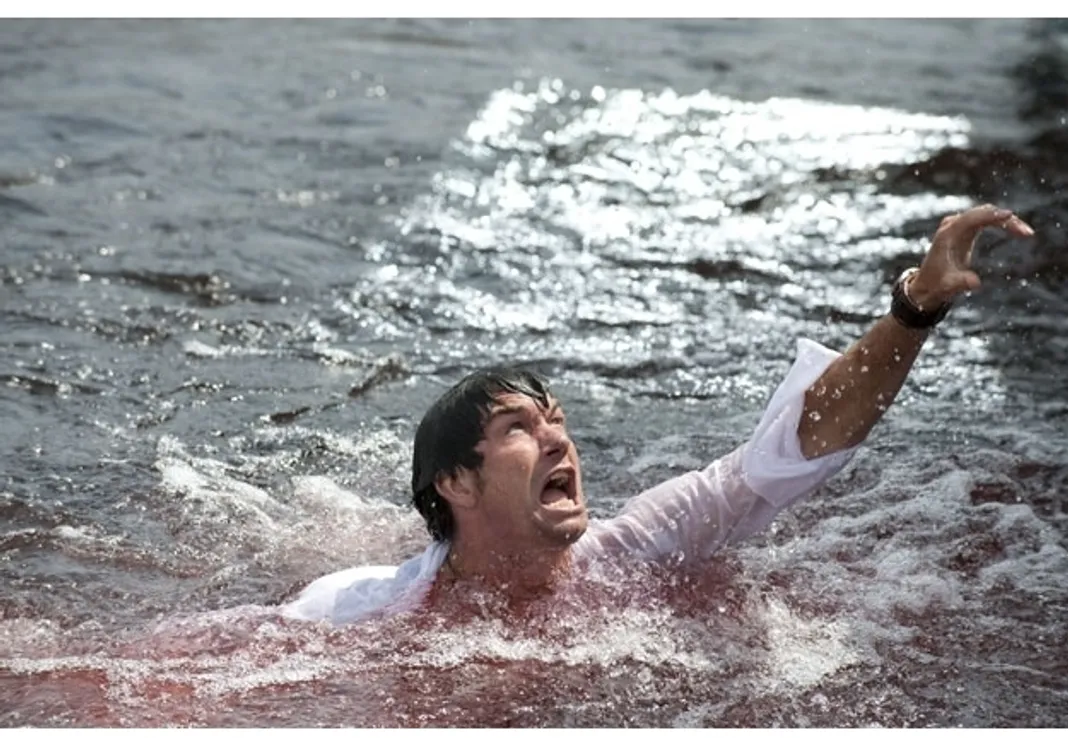 Piranha 3D: Jerry O'Connell