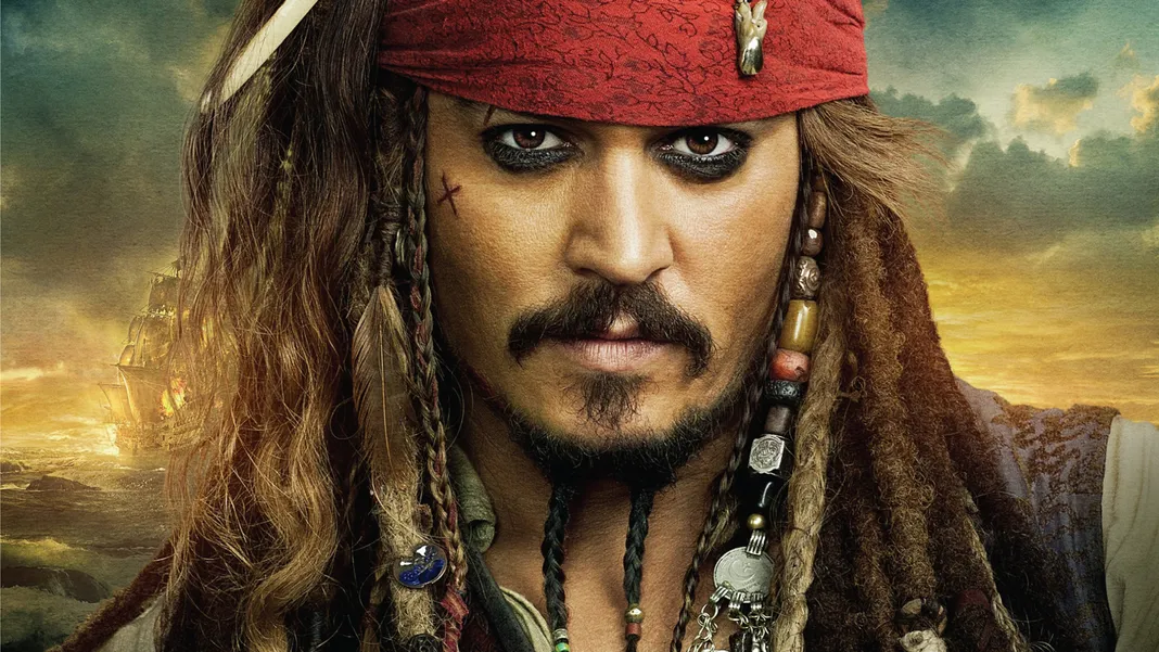 Pirates of the Caribbean: On Stranger Ties