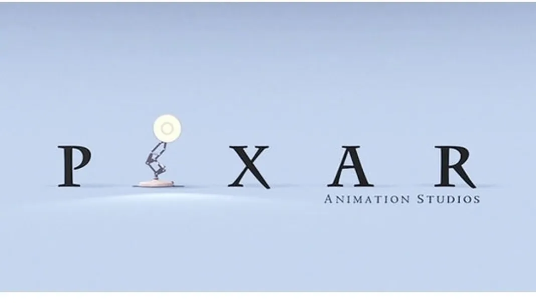 Pixar Logo