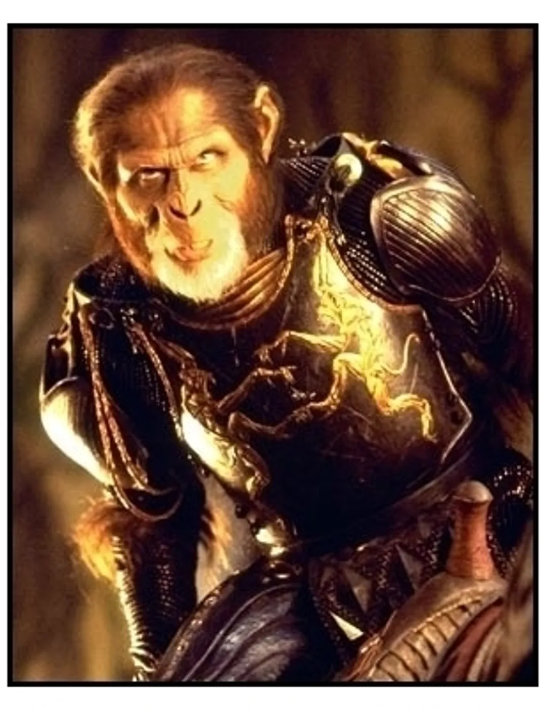 Planet of the Apes movie still: Tim Roth 3