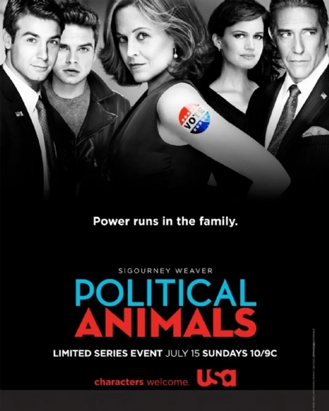 Political Animals 
