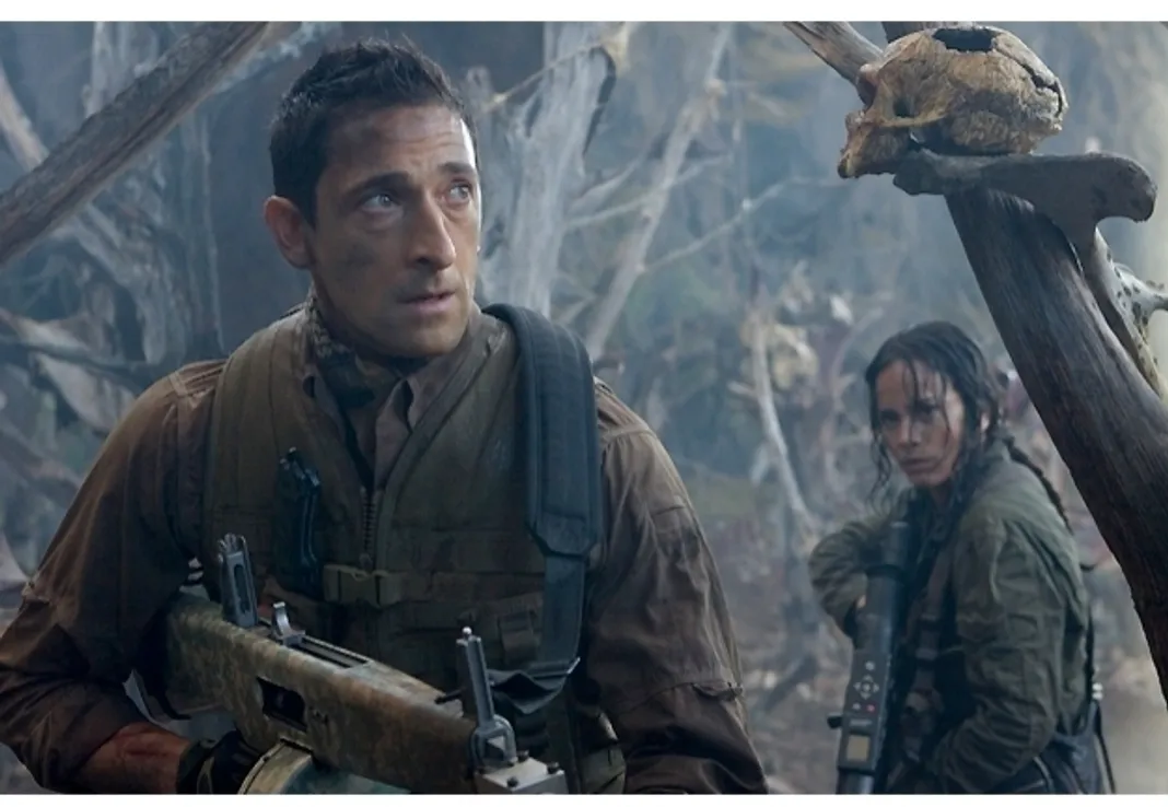 'Predators': Adrien Brody, Alice Braga