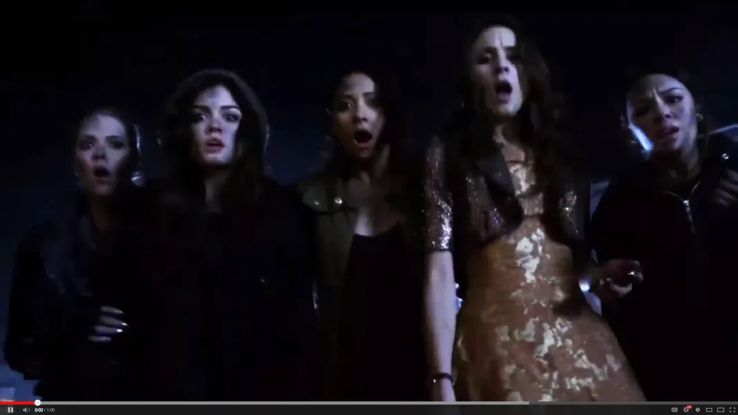 Pretty Little Liars, A is for A-L-I-V-E