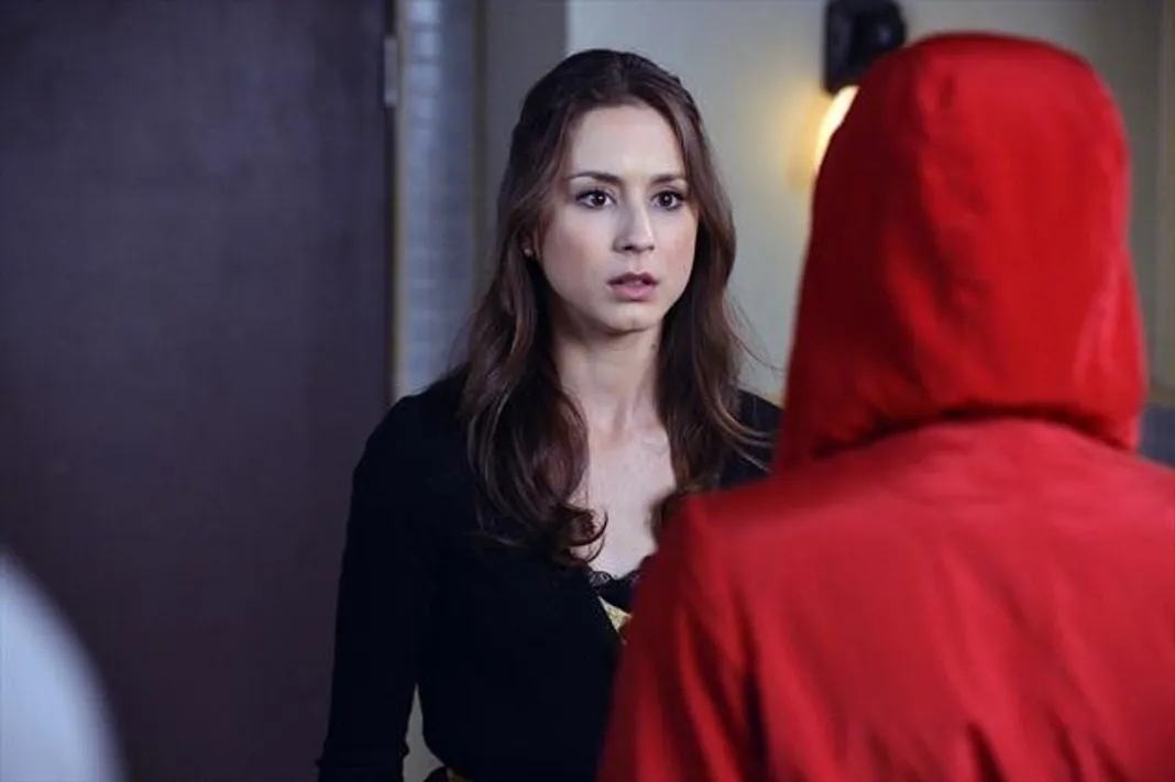 Pretty Little Liars
