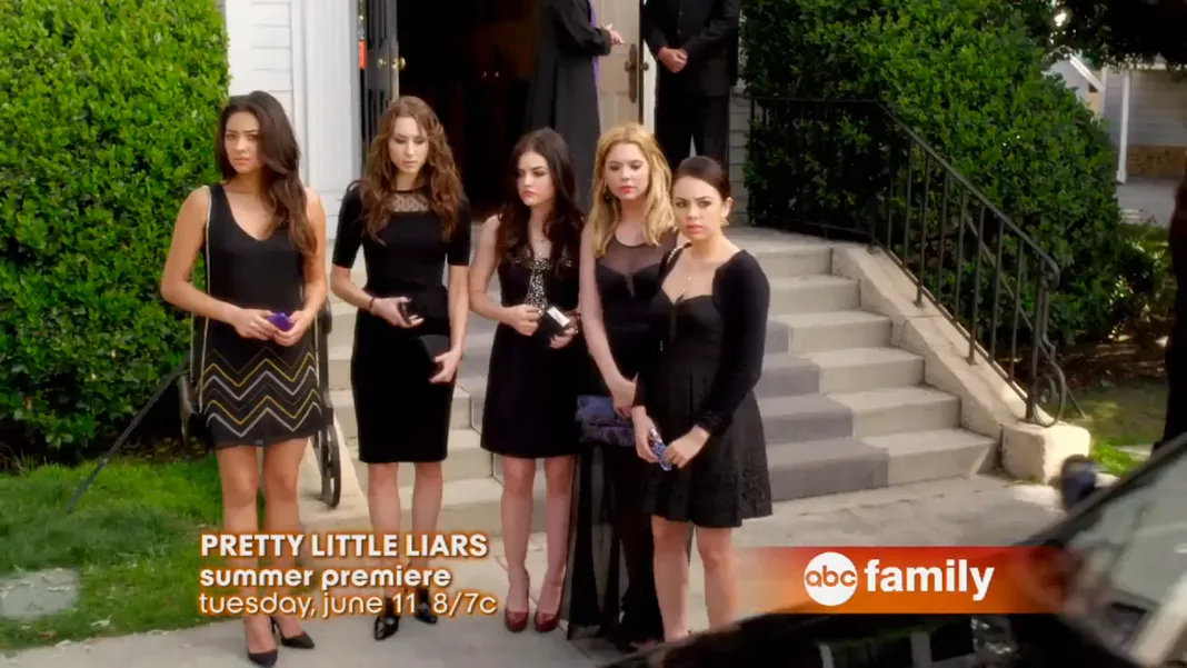 Pretty Little Liars