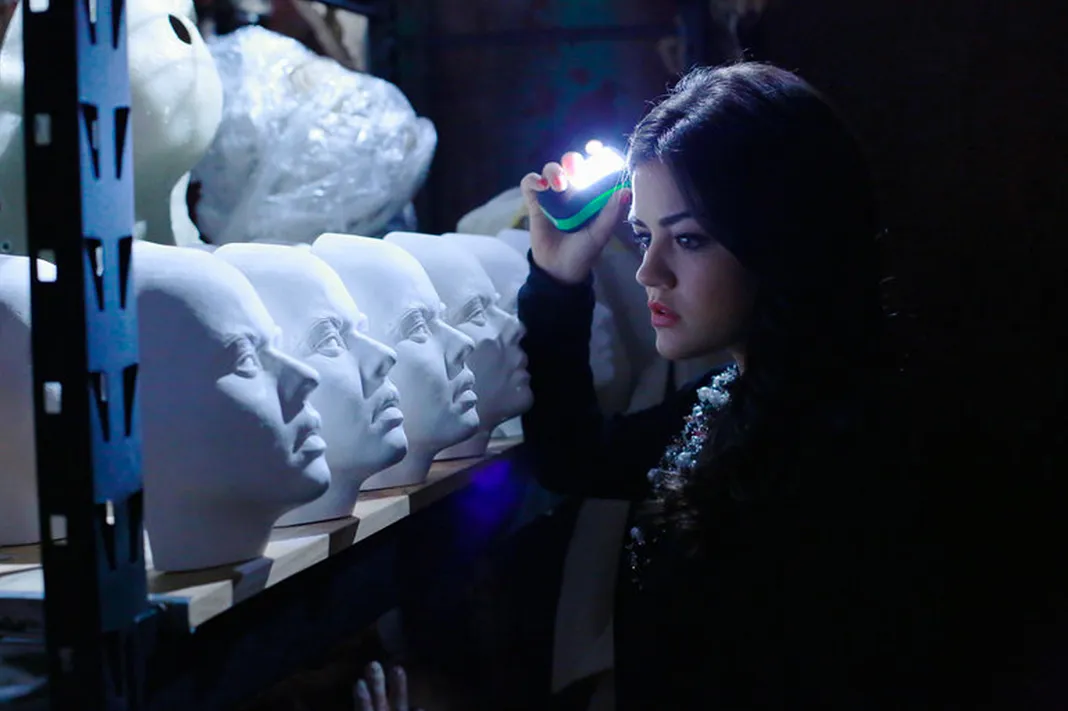 Pretty Little Liars