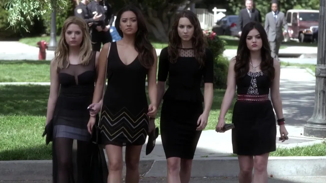 Pretty Little Liars
