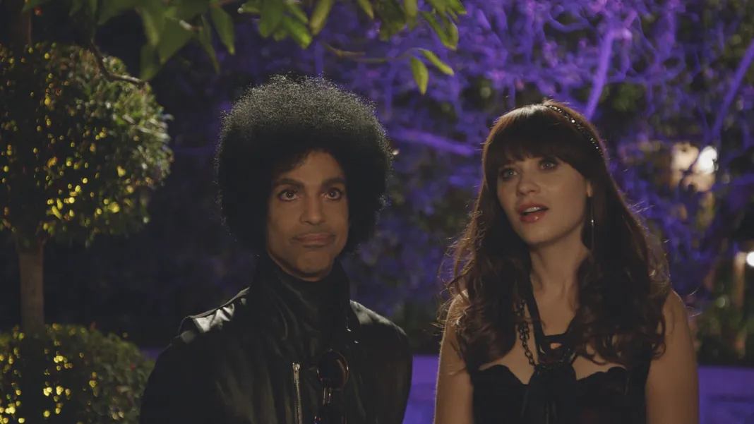 Prince, New Girl