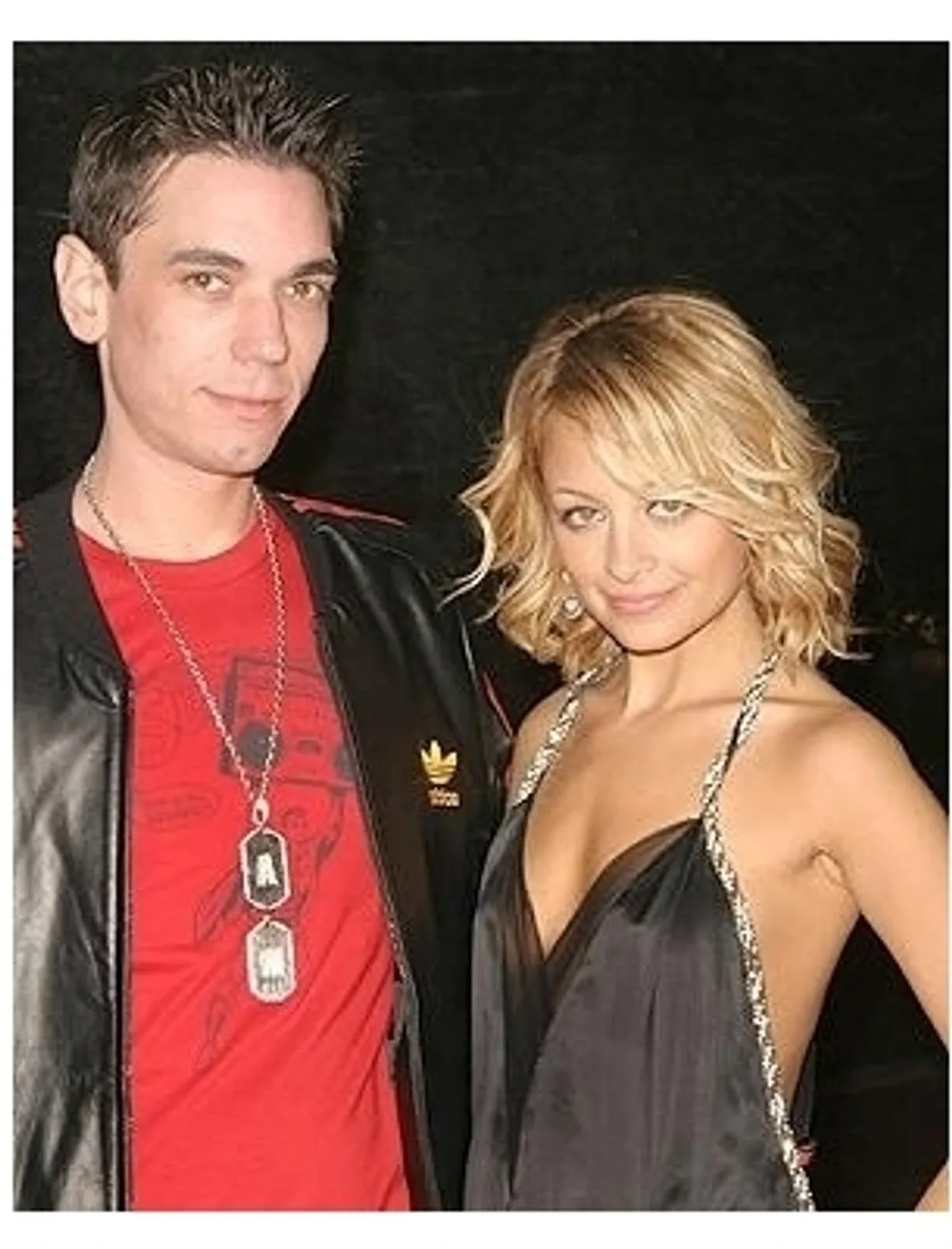 PSP Party RC: DJ AM and Nicole Richie