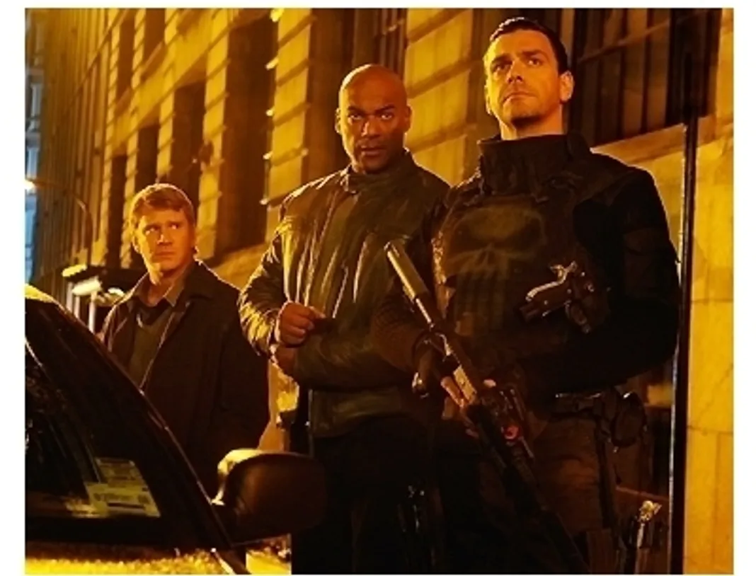 Punisher: War Zone Movie Stills