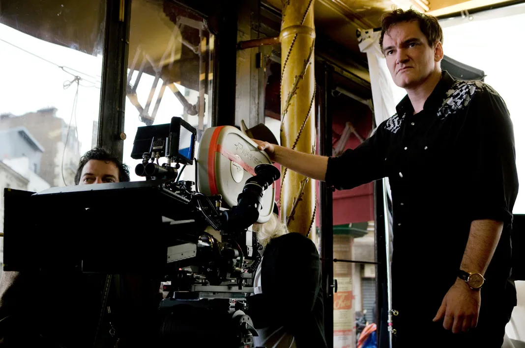 Quentin Tarantino, Inglorious Bastards