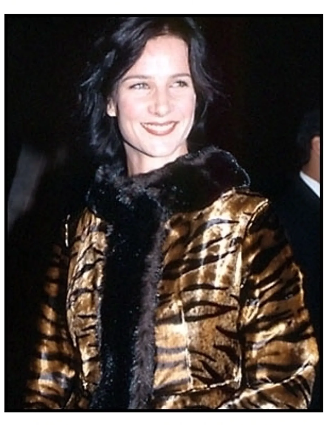 Rachel Griffiths at the Quills premiere