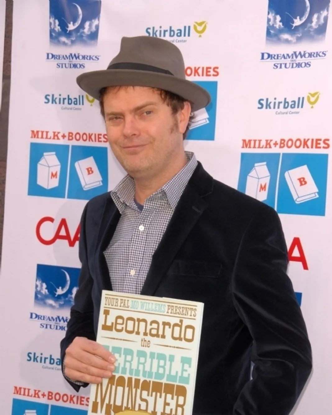 Rainn Wilson