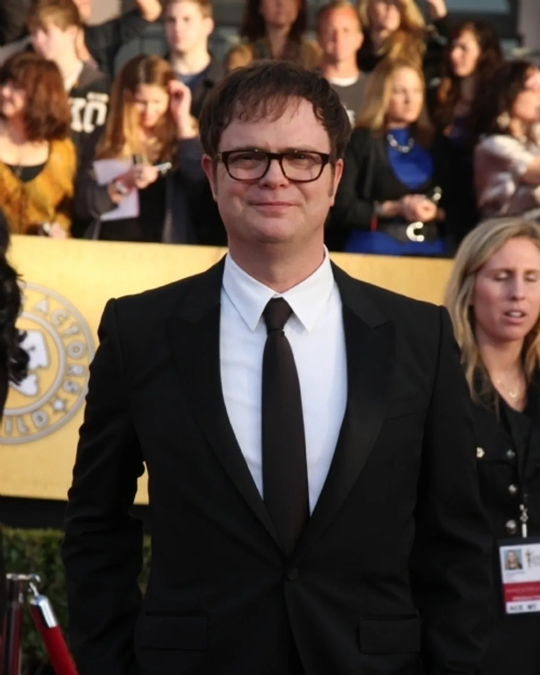 Rainn Wilson