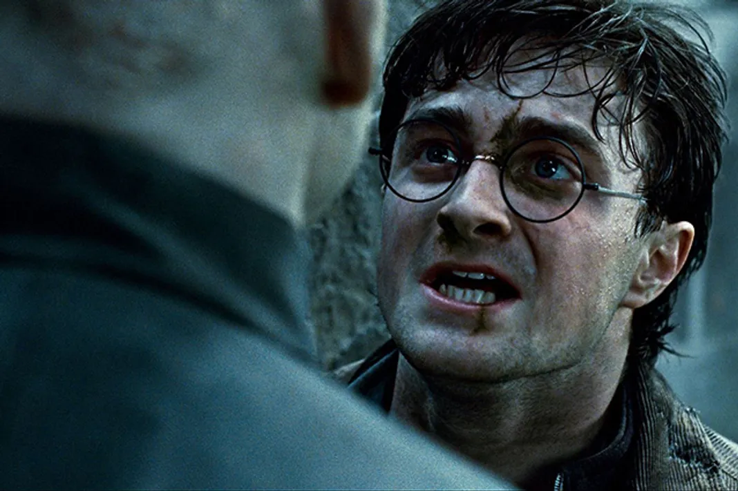 Ralph Finnes, Daniel Radcliffe, Harry Potter and the Deathly Hallows Part 2, Warner Bros, 091415