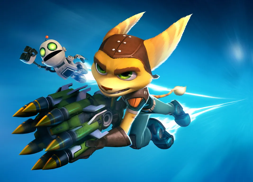 Ratchet and Clank