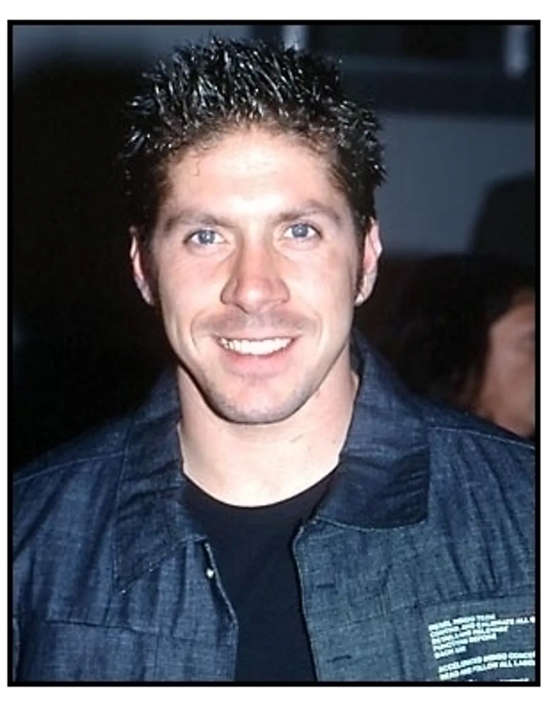 Ray Park at the Tigerland premiere 