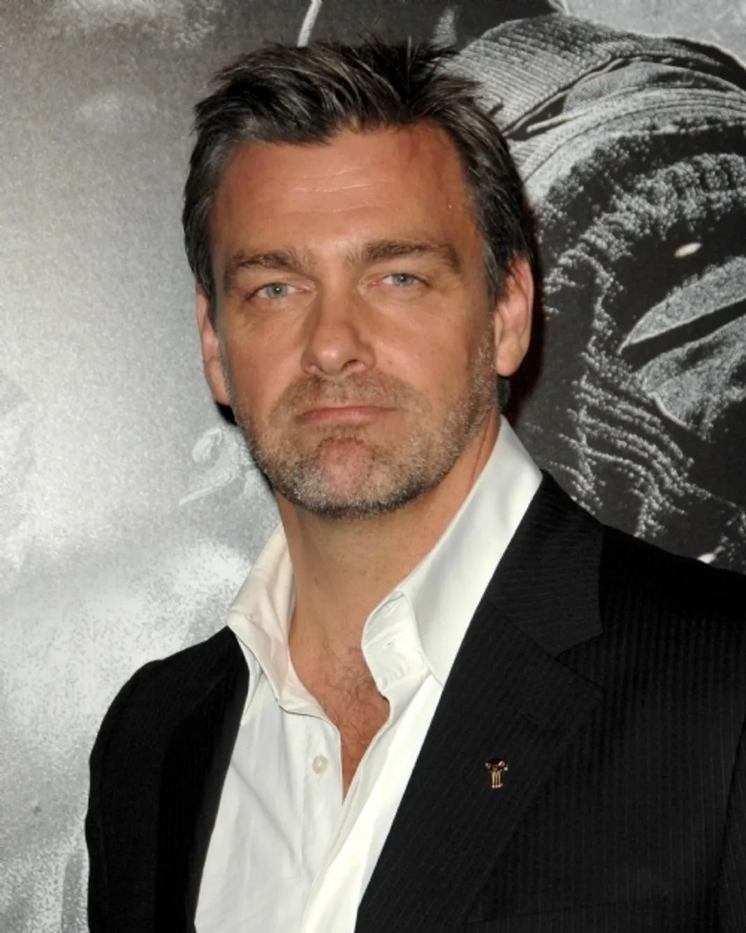 Ray Stevenson