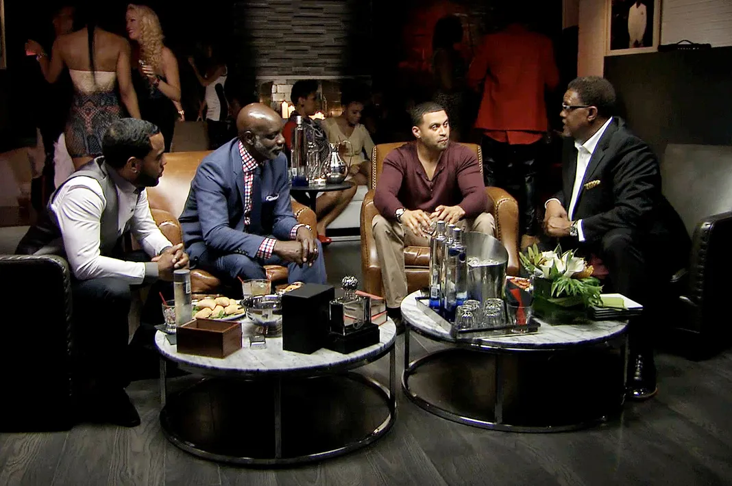 Real Housewives of Atlanta, Husbands Revealed