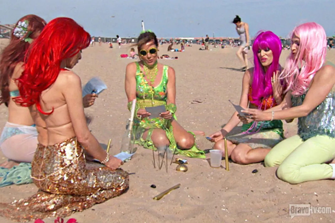 Real Housewives of New York