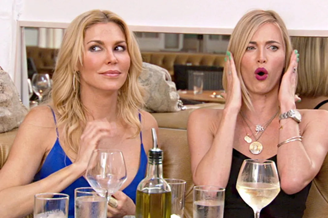 Real Housewives of New York