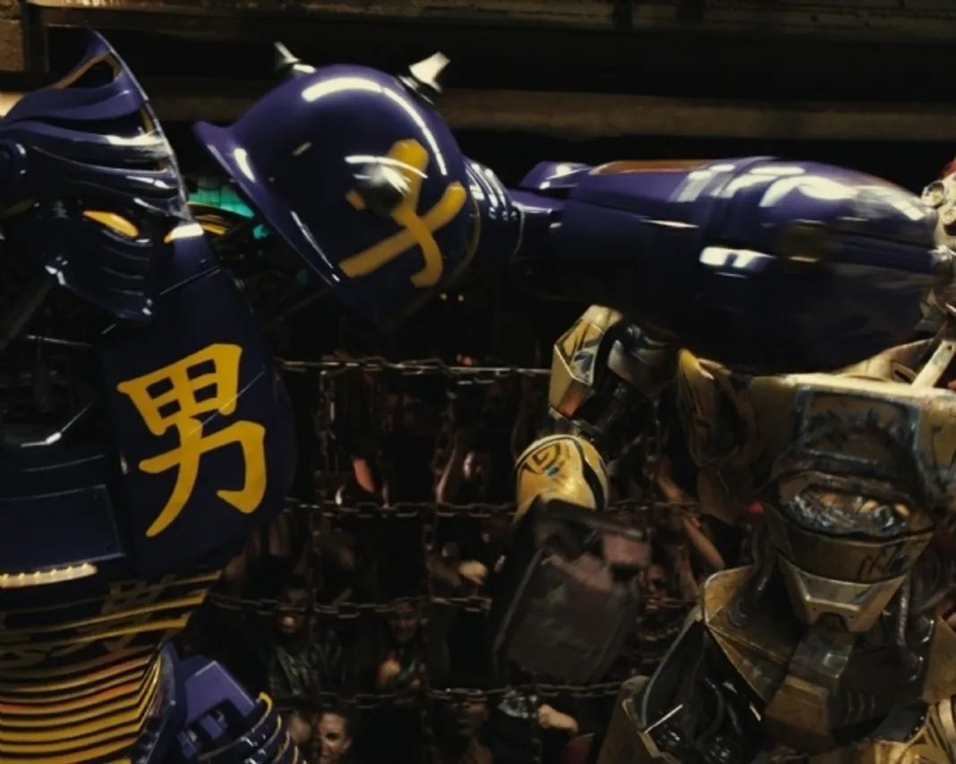 Real Steel