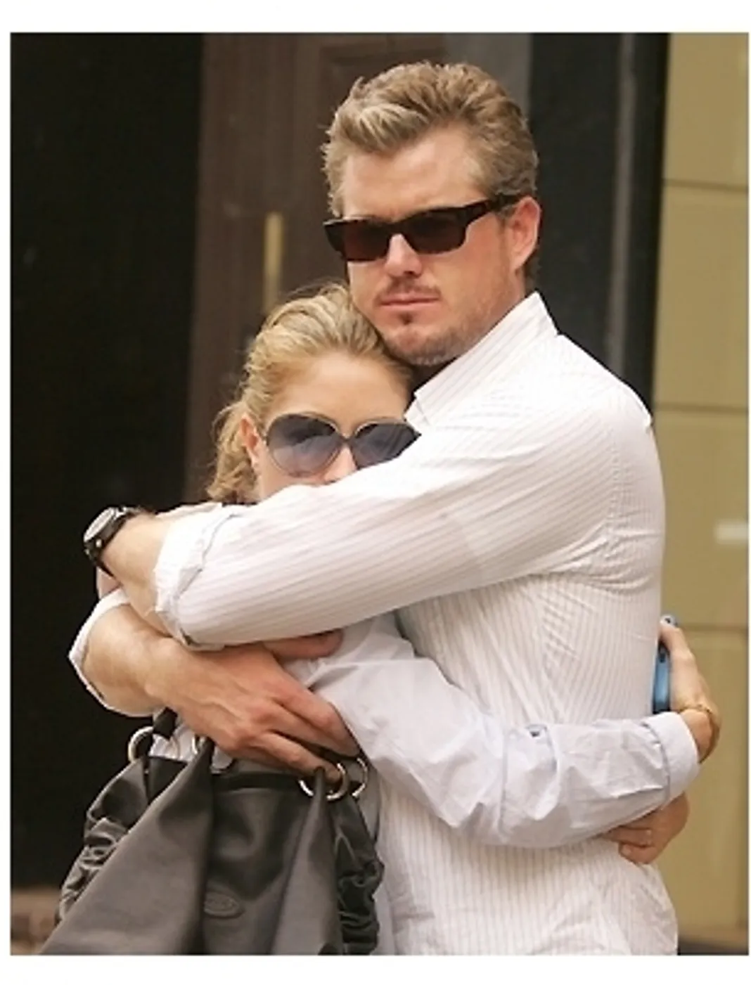 Eric dane threesome