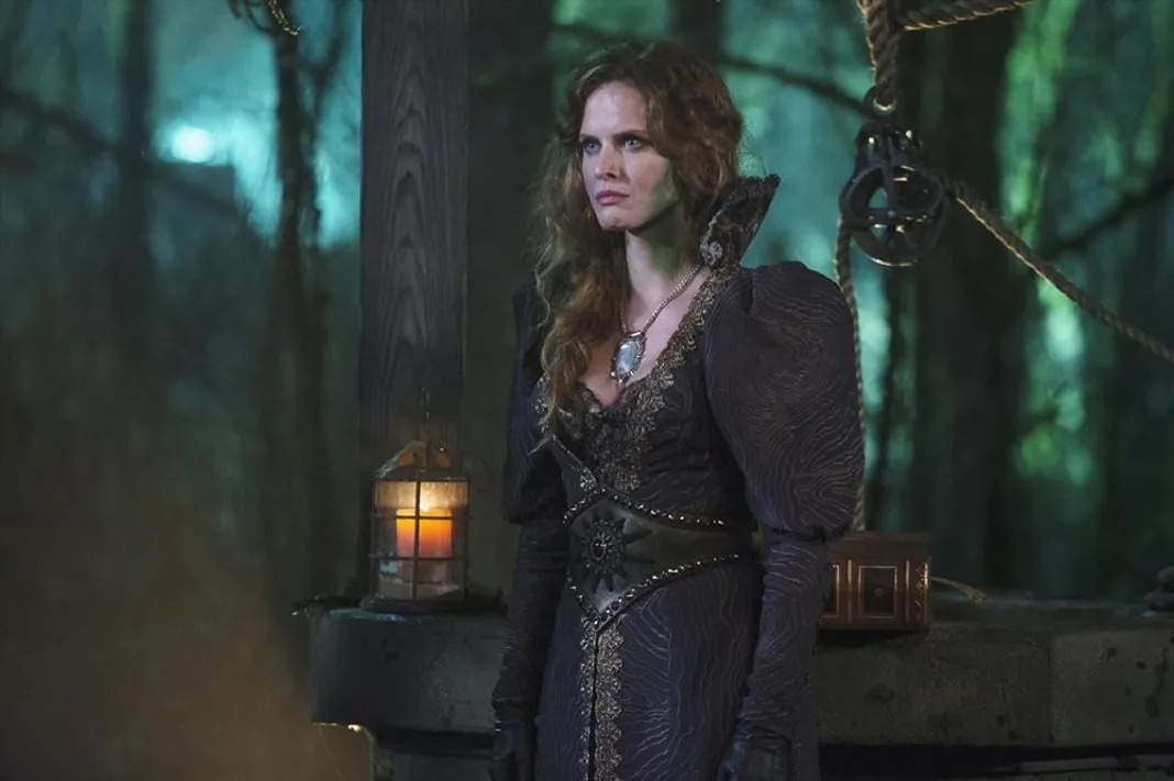 Rebecca Mader, Once Upon a Time