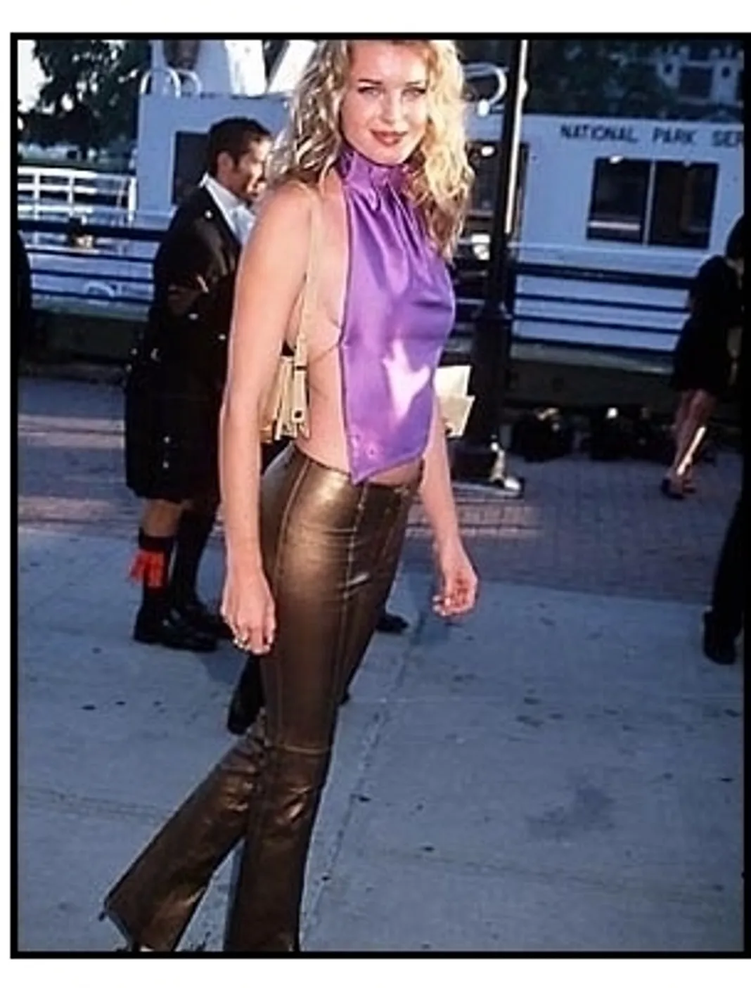 Rebecca Romijn-Stamos at the 