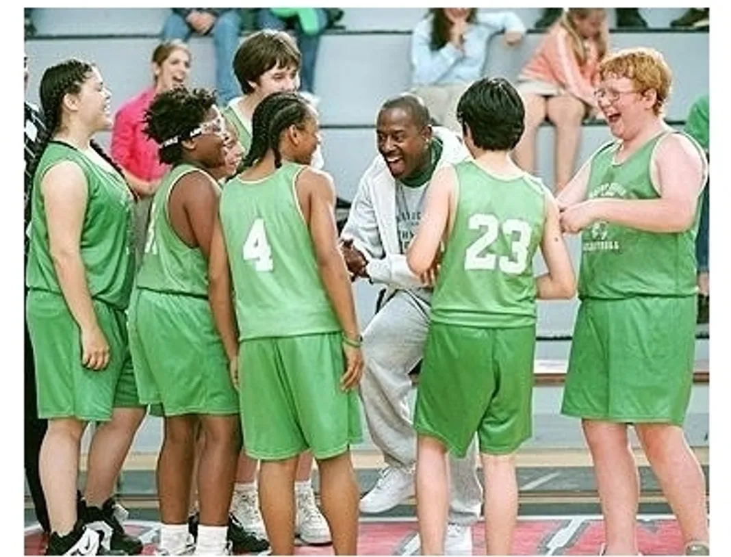 Rebound Movie Stills: Martin Lawrence