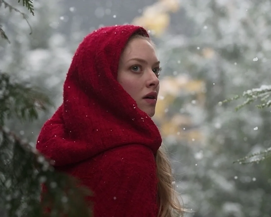 Red Riding Hood: Amanda Seyfried