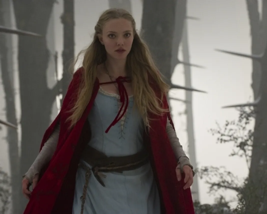 Red Riding Hood: Amanda Seyfried