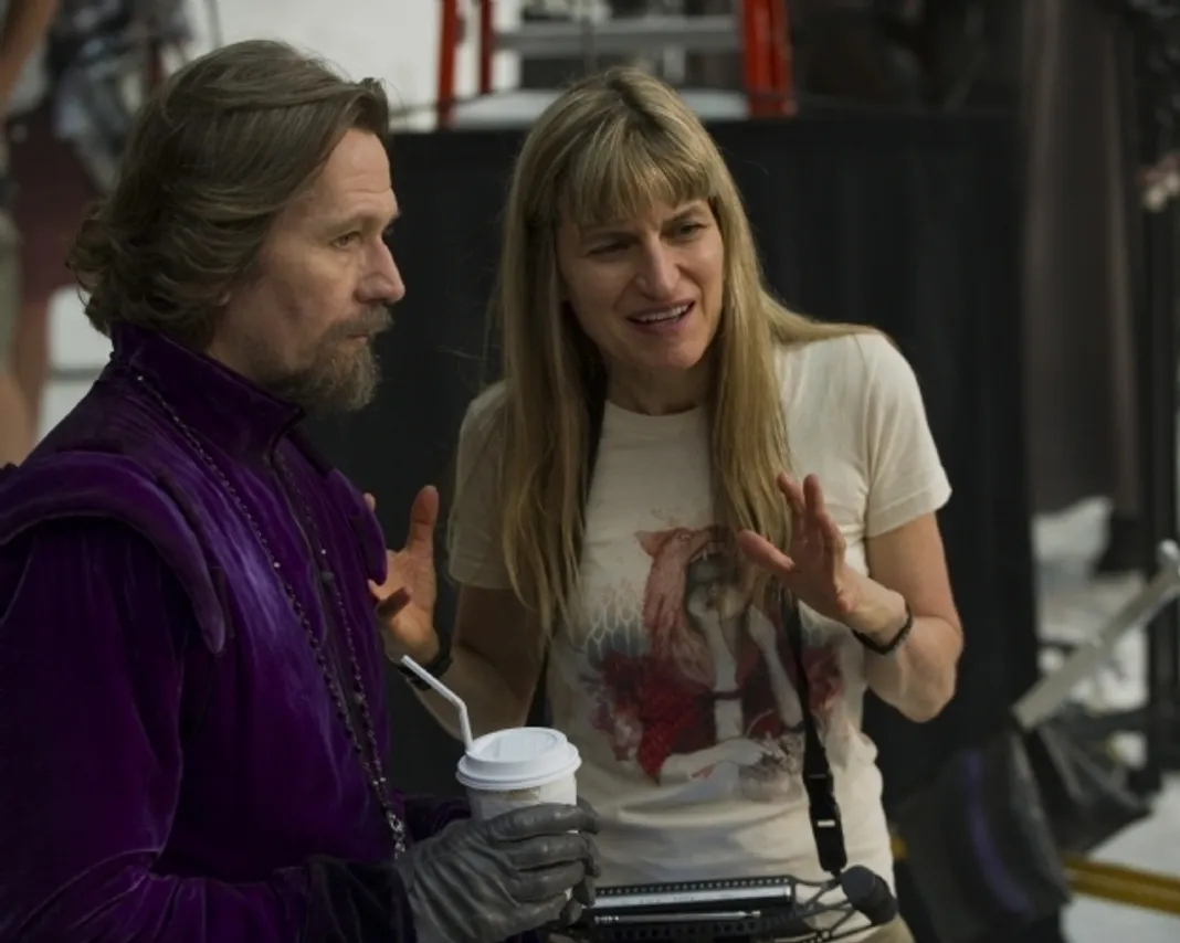 Red Riding Hood: Gary Oldman, Catherine Hardwicke