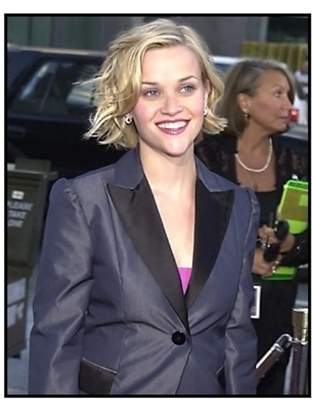 Reese Witherspoon at the A.I. Artificial Intelligence premiere 